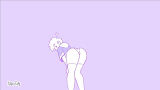 Gay femboy underwear fetish compilation squirming in tighty whities
