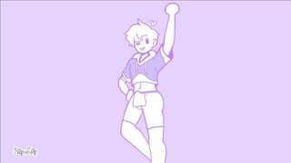 Gay femboy underwear fetish compilation squirming in tighty whities