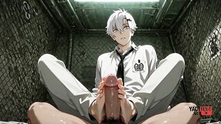 Kaiju no 8 Yaoi Teens Gushed Creampie Reno Ichikawa