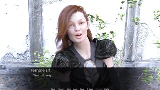 Femboy pirate takes pirate daddy’s cock deep in Booty Bay