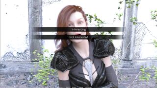 Femboy pirate takes pirate daddy’s cock deep in Booty Bay