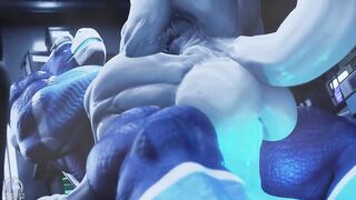 Gooner Druth Synth Cumflation Dragon Rides Furry Scalie