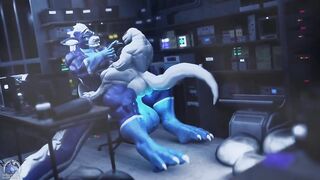 Gooner Druth Synth Cumflation Dragon Rides Furry Scalie