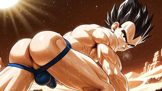 Dragon Ball Vegeta Yaoi Gashed Bareback Twink Hentai June 2026 raw uncensored