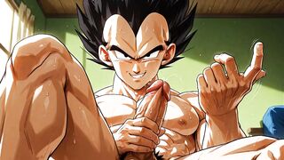 Dragon Ball Vegeta Yaoi Gashed Bareback Twink Hentai June 2026 raw uncensored