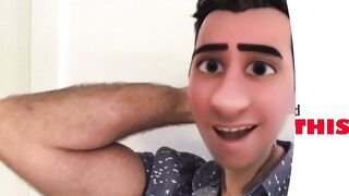 Gay Dad Teacher Gives Ultimate Lesson With His Foot On A Bad Student