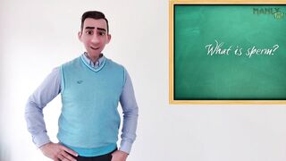 Gay Dad Teacher Gives Ultimate Lesson With His Foot On A Bad Student