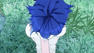 Genshin Impact Yaoi blowjob POV raw bareback yaoi hentai