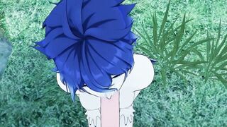 Genshin Impact Yaoi blowjob POV raw bareback yaoi hentai