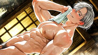 Viktor Gets Destroyed Raw Twink Yaoi Animation