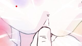 Yaoi Anime ass destroyed by big dick raw hentai gay animated