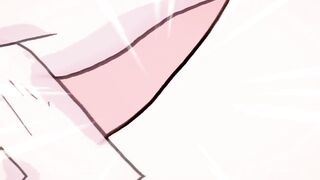 Yaoi Anime ass destroyed by big dick raw hentai gay animated