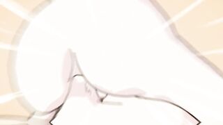 Yaoi Anime ass destroyed by big dick raw hentai gay animated
