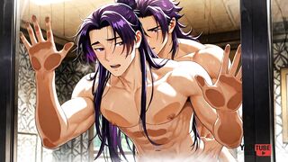 Jinshi Yaoi Twink Creampie Doujin Cartoon HD