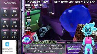 Slime gets brutally gangbanged by Thugs playing Angerfoot