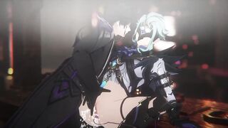 Doctor and Pantalone destroyed Genshin Impact hentai animation