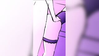 Femboy Gets Pounded Hard On The Table