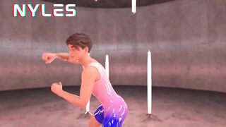 Galactic jocks demolished in raw yaoi hardcore anal