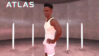 Galactic jocks demolished in raw yaoi hardcore anal