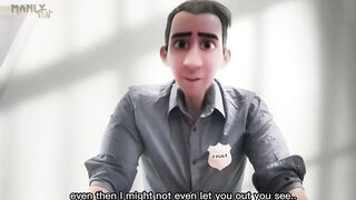 Step Dad Cop Prisoner Rough Interrogation Gone Bad