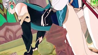Kaveh Fucks Alhaitham Bareback Anal Genshin Impact Yaoi Animation