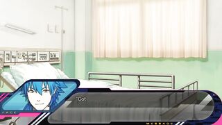 DMMD Noiz All Sex Scenes UNCENSORED blowjob cartoon gaming gay hentai compilation