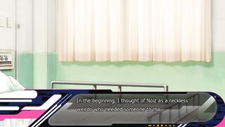 DMMD Noiz All Sex Scenes UNCENSORED blowjob cartoon gaming gay hentai compilation