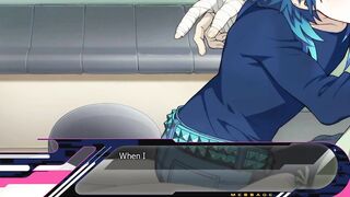 DMMD Noiz All Sex Scenes UNCENSORED blowjob cartoon gaming gay hentai compilation
