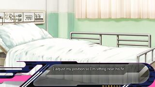 DMMD Noiz All Sex Scenes UNCENSORED blowjob cartoon gaming gay hentai compilation