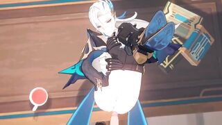 Genshin Gays Destroyed Raw Bareback Yaoi R34 Animation