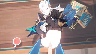 Genshin Gays Destroyed Raw Bareback Yaoi R34 Animation