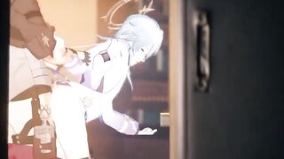 Gallagher X Sunday Raw Honkai Star Rail Gay Hentai Cumshot