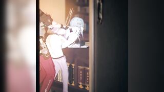 Gallagher X Sunday Raw Honkai Star Rail Gay Hentai Cumshot