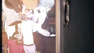 Gallagher X Sunday Raw Honkai Star Rail Gay Hentai Cumshot
