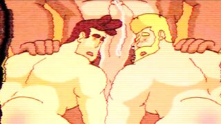 Raw Daddy Bear Goes Cruising Deep in Morning Wood Adventure