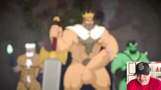Raw Daddy Bear Goes Cruising Deep in Morning Wood Adventure