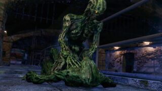 Da Whores of Da Dead Ebitan Gay Zombie Beast Gangbang
