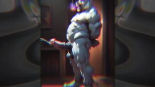 Furry Limbo Yiffed PMV Trainer Gooning Furry Gay Animation
