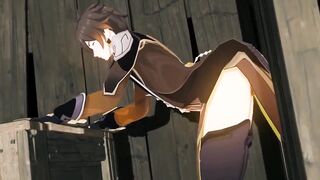 Zhongli Gets Destroyed And Anal Fucked In Genshin Yaoi