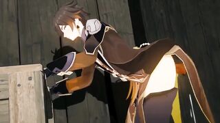Zhongli Gets Destroyed And Anal Fucked In Genshin Yaoi