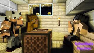 Minecraft Gay Hentai Cookie Fucked Fast Handjob Cum On Food