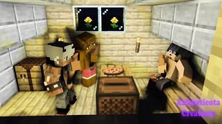 Minecraft Gay Hentai Cookie Fucked Fast Handjob Cum On Food