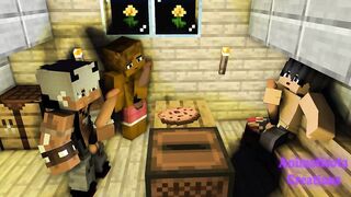 Minecraft Gay Hentai Cookie Fucked Fast Handjob Cum On Food