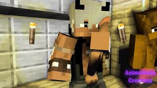 Minecraft Gay Hentai Cookie Fucked Fast Handjob Cum On Food