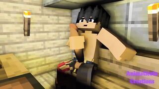 Minecraft Gay Hentai Cookie Fucked Fast Handjob Cum On Food