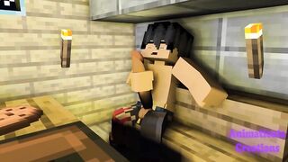 Minecraft Gay Hentai Cookie Fucked Fast Handjob Cum On Food