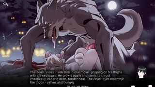 Black x Percy Dark Carnival drenched in cum greedy hardcore fuck