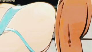 Gay Roommates Cartoon Steamy Creampie Fuck