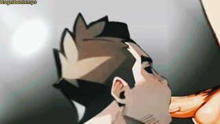 Gay Roommates Cartoon Steamy Creampie Fuck