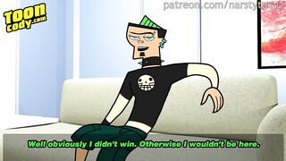 Tooncody Duncan gagged and fucked raw in YAOI Cartoon parody